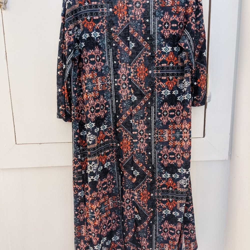 H&M long cardigan